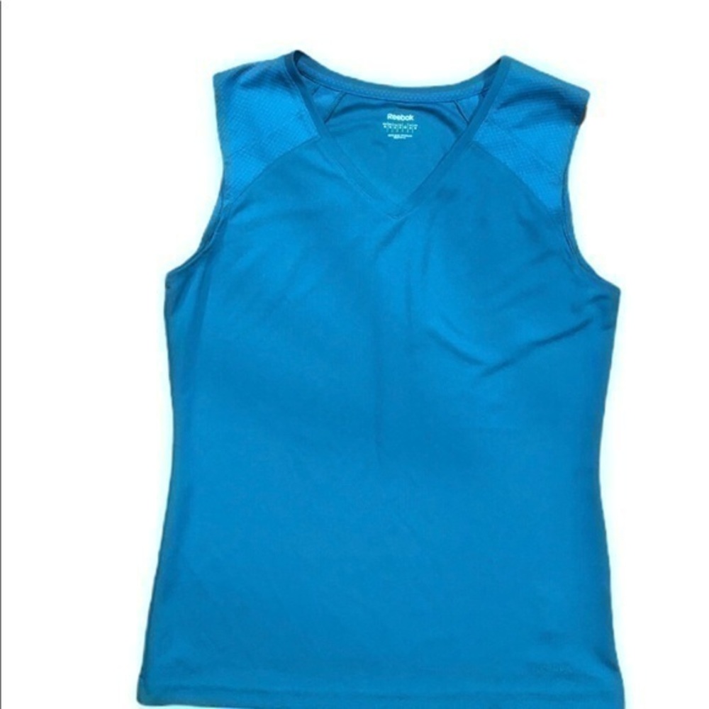 Reebok tank top sleeveless size small activewear